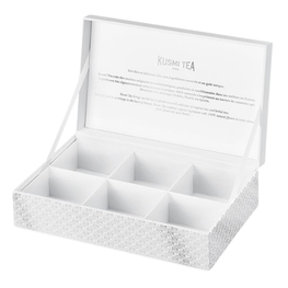 Kusmi Tea - Coffret de Présentation Vide 6 Cases