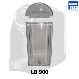 Réservoir d'eau + Couvercle LAVAZZA BLUE LB900