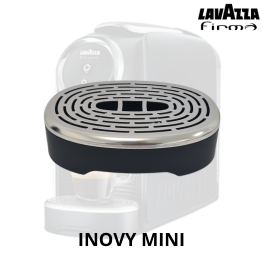 Grille + Bac de porte tasses LAVAZZA FIRMA LF300