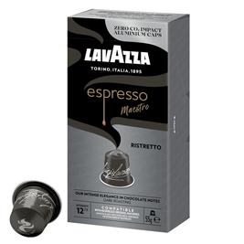 Ristretto LAVAZZA Compatible Nespresso x10