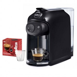 LAVAZZA IDOLA noire + 32 cafés