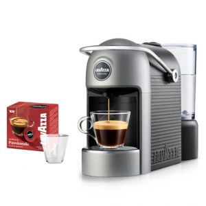 Machine LAVAZZA Jolie Plus + 32 capsules 