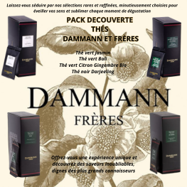PACK DECOUVERTE X 96 sachets