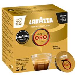 lavazza a modo mio x36 qualita oro 