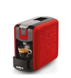 MACHINE LAVAZZA EP MINI ROUGE