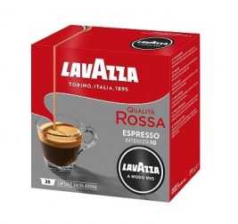 lavazza a modo mio x432 Rossa