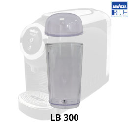 Réservoir d'eau + Couvercle LAVAZZA BLUE LB300