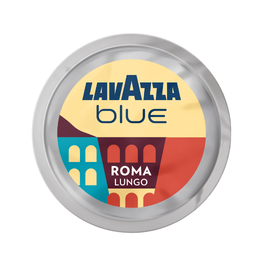 LAVAZZA BLUE ROMA LUNGO