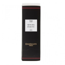Sencha Fukuyu Dammann 24 sachets Cristal suremballés