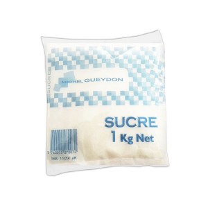 Poche de Sucre D.A par 1 kg