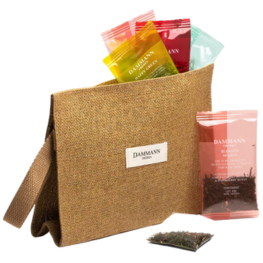 Pochette Sunrise Assortiment 16 sachets (16 litres)