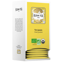 Kusmi Tea - Vert Jasmin Bio