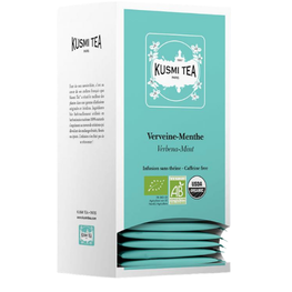 Kusmi Tea - Verveine Menthe Bio