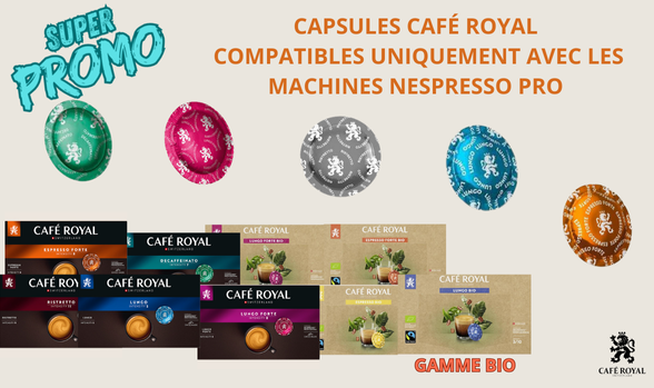 NESPRESSO PRO